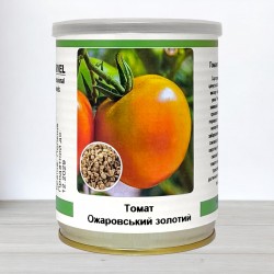 Насіння томату Ожаровський Золотий, Польща, банка 50г